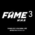 Kursy bukmacherskie FAME MMA 3