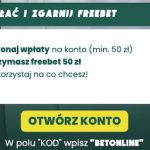 kody promocje polskich bukmacherów